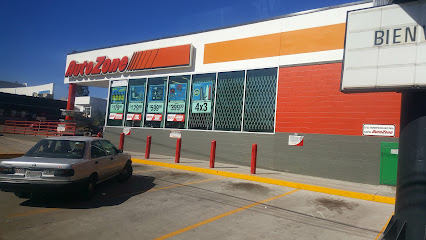 Dirección, horario, teléfono y opiniones de Refaccionaria Autozone en López Mateos