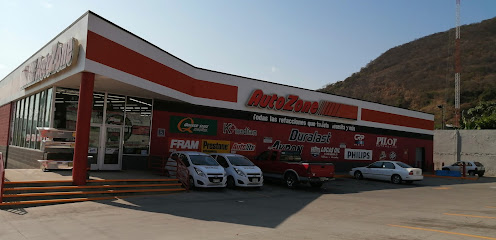 Dirección, horario, teléfono y opiniones de Refaccionaria Autozone en Zihuatanejo
