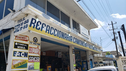Dirección, horario, teléfono y opiniones de Refaccionaría Camionera y Automotriz en Cárdenas