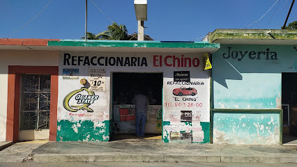 Dirección, horario, teléfono y opiniones de Refaccionaria El Chino en Tizimín
