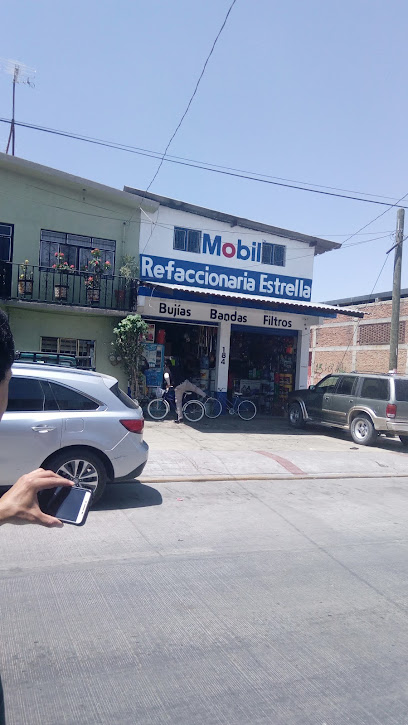 Dirección, horario, teléfono y opiniones de Refaccionaria Estrella en Silao