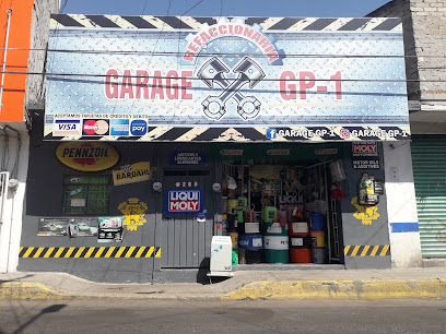 Dirección, horario, teléfono y opiniones de Refaccionaria Garage Gp-1 en Milpa Alta