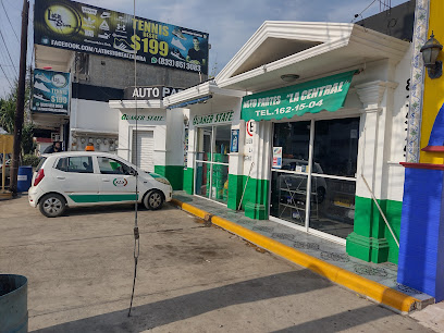 Dirección, horario, teléfono y opiniones de Refaccionaria La Central (Matriz) en Altamira