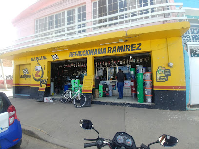 Dirección, horario, teléfono y opiniones de Refaccionaria Ramirez en Silao