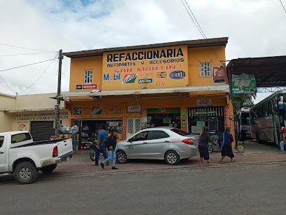 Dirección, horario, teléfono y opiniones de Refaccionaria San Martin en Ocosingo