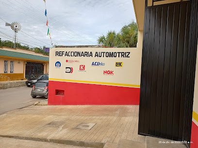 Dirección, horario, teléfono y opiniones de Refaccionaria Victoria en Calkiní