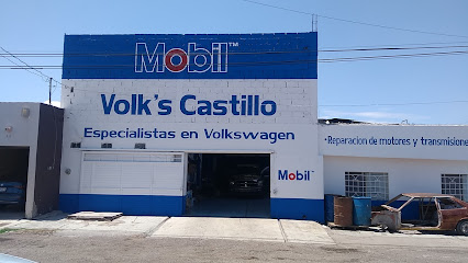 Dirección, horario, teléfono y opiniones de Refacciones y Servicio Volks Castillo en Delicias