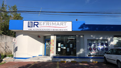 Dirección, horario, teléfono y opiniones de Refrimart Cozumel en Cozumel