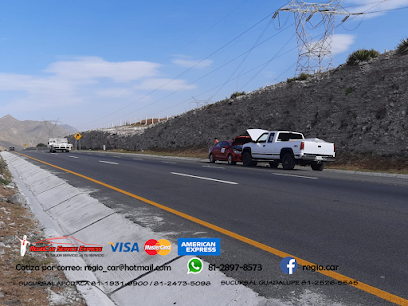 Dirección, horario, teléfono y opiniones de Regiocar Service Express en Apodaca