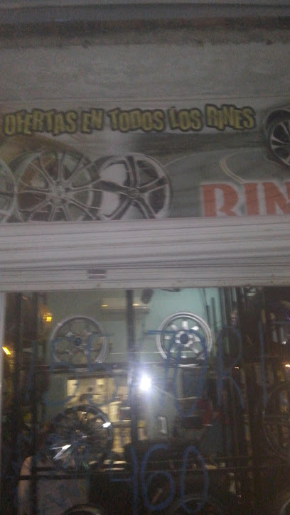Dirección, horario, teléfono y opiniones de Rines y Llantas de Altamira en Altamira