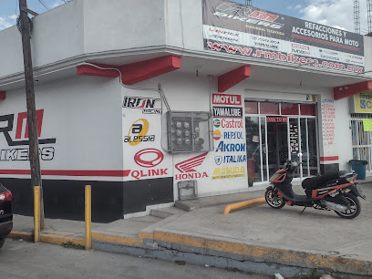 Dirección, horario, teléfono y opiniones de Rm Bikers Tizayuca en Tizayuca
