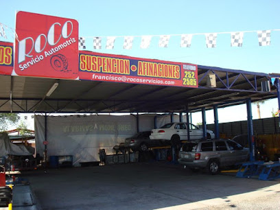 Dirección, horario, teléfono y opiniones de Roco Servicio Automotriz en Mexicali