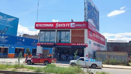 Dirección, horario, teléfono y opiniones de Santa Fe Electrica Automotriz en Santa Cruz Xoxocotlán