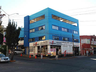 Dirección, horario, teléfono y opiniones de Serviauto Refacciones & Servicios en Guadalupe