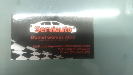 Dirección, horario, teléfono y opiniones de Serviauto en Álvaro Obregón