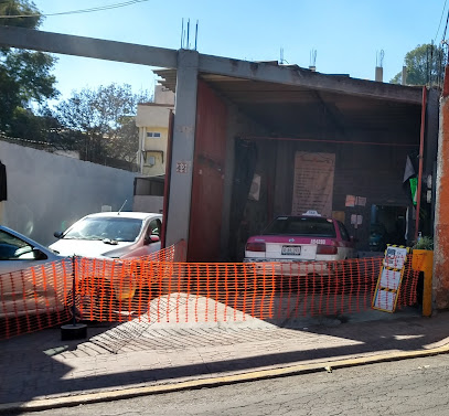 Dirección, horario, teléfono y opiniones de Servicio Aguilar. Reparación de Suspensión Automotriz en La Magdalena Contreras