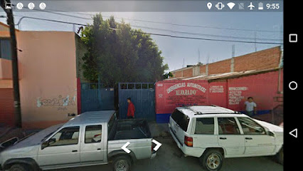 Dirección, horario, teléfono y opiniones de Servicio Automotriz Alvarado en Santa Cruz Xoxocotlán