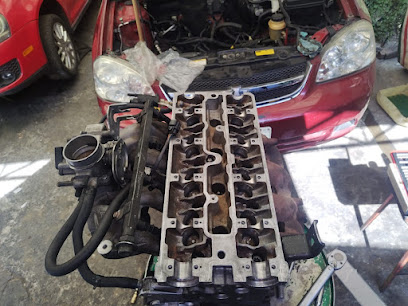 Dirección, horario, teléfono y opiniones de Servicio Automotriz Cordero en La Magdalena Contreras