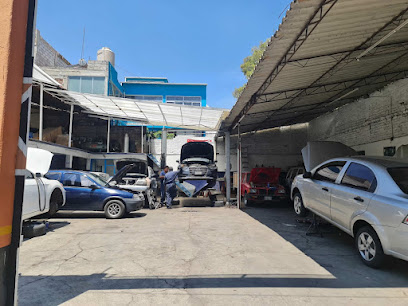 Dirección, horario, teléfono y opiniones de Servicio Automotriz García (Almendros 7) en Miguel Hidalgo