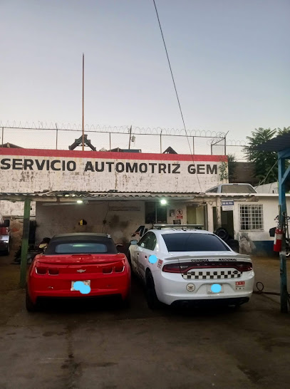 Dirección, horario, teléfono y opiniones de Servicio Automotriz Gem en Tecate