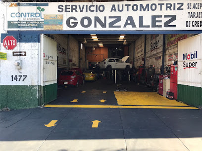 Dirección, horario, teléfono y opiniones de Servicio Automotriz González en Guadalajara