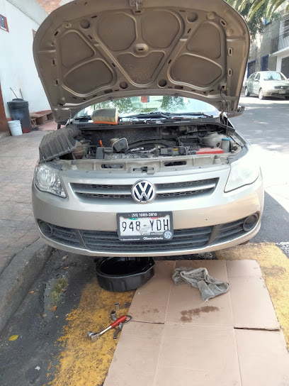 Dirección, horario, teléfono y opiniones de Servicio Automotriz Grupo Romero en Miguel Hidalgo