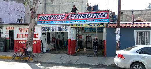 Dirección, horario, teléfono y opiniones de Servicio Automotriz Impala en Iztapalapa