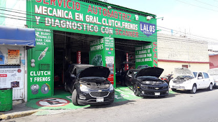 Dirección, horario, teléfono y opiniones de Servicio Automotriz Lalos en Ecatepec de Morelos