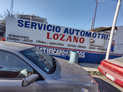 Dirección, horario, teléfono y opiniones de Servicio Automotriz Lozano en Apodaca
