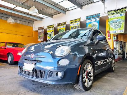 Dirección, horario, teléfono y opiniones de Servicio Automotriz Ponce - Taller Mecánico en Tlalnepantla