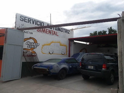 Dirección, horario, teléfono y opiniones de Servicio Automotriz Simental en La Paz