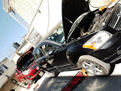 Dirección, horario, teléfono y opiniones de Servicio Automotriz Tharos en Cuajimalpa de Morelos