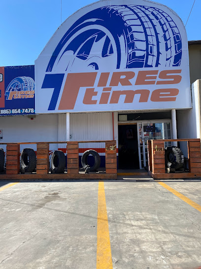 Dirección, horario, teléfono y opiniones de Servicio Automotriz Tires Time en Tecate