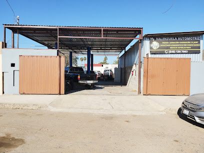 Dirección, horario, teléfono y opiniones de Servicio Automotriz Valenzuela en Ensenada