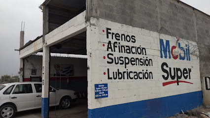 Dirección, horario, teléfono y opiniones de Servicio Av en García