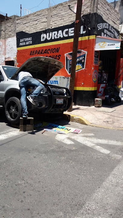 Dirección, horario, teléfono y opiniones de Servicio Eléctrico Automotriz Basurto en Miguel Hidalgo