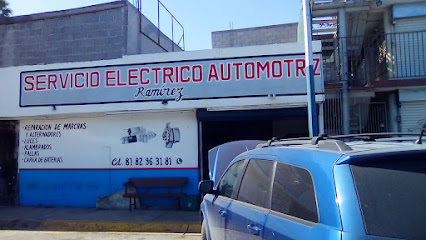 Dirección, horario, teléfono y opiniones de Servicio Eléctrico Automotriz Ramírez en Apodaca