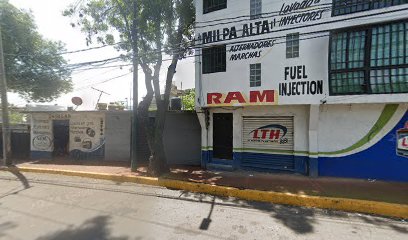 Dirección, horario, teléfono y opiniones de Servicio Eléctrico Mendoza en Milpa Alta