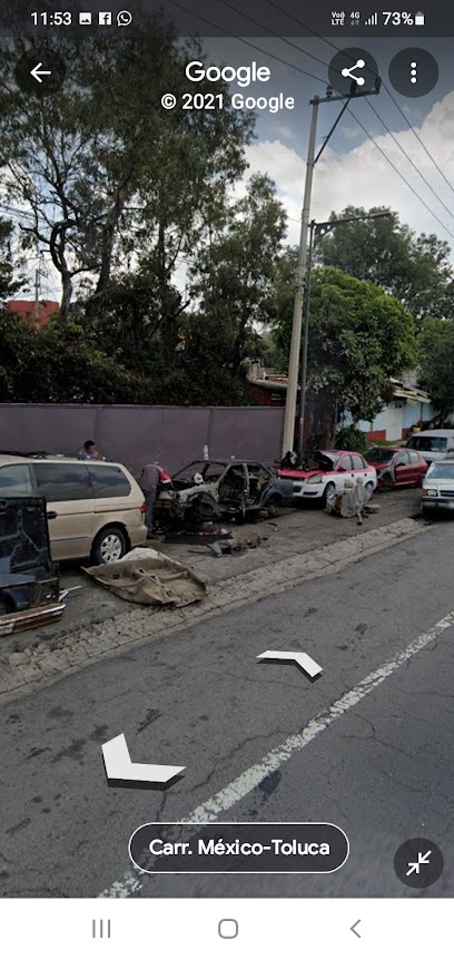 Dirección, horario, teléfono y opiniones de Servicio Eléctrico y Autopartes en Cuajimalpa de Morelos