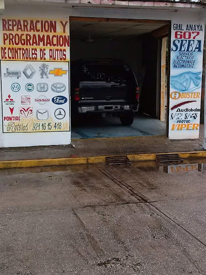 Dirección, horario, teléfono y opiniones de Servicio Eléctrico y Electrónico Automotriz en Coatzacoalcos