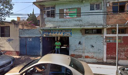 Dirección, horario, teléfono y opiniones de Servicio Electromecánico Casas en La Magdalena Contreras