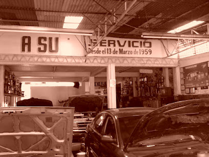 Dirección, horario, teléfono y opiniones de Servicio Escobar Hermanos en Miguel Hidalgo