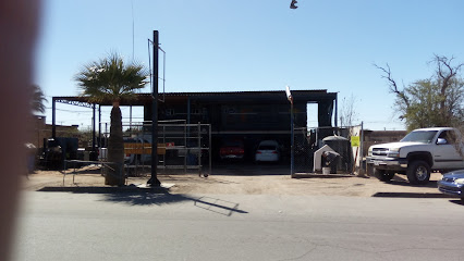 Dirección, horario, teléfono y opiniones de Servicio Guevara Refrigeración Automotriz en San Luis Río Colorado