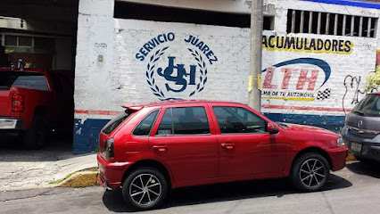 Dirección, horario, teléfono y opiniones de Servicio Juarez Hermanos en Álvaro Obregón