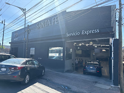 Dirección, horario, teléfono y opiniones de Servicio Mazda Santa Fe en Cuajimalpa de Morelos