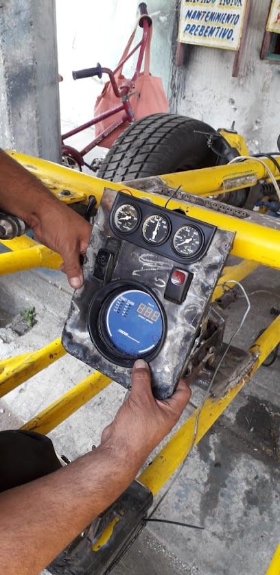 Dirección, horario, teléfono y opiniones de Servicio Mecánico Alex en Miguel Hidalgo