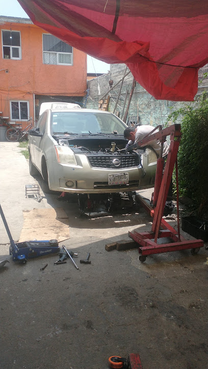 Dirección, horario, teléfono y opiniones de Servicio Mecánico Automotriz C & J en Coyoacán