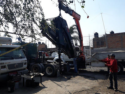 Dirección, horario, teléfono y opiniones de Servicio Mecánico Diesel en El Salto