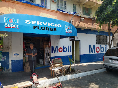 Dirección, horario, teléfono y opiniones de Servicio Mecánico Flores en Miguel Hidalgo