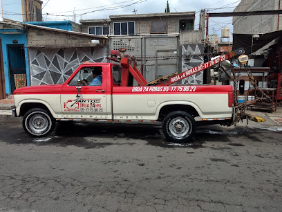 Dirección, horario, teléfono y opiniones de Servicio Mecánico Santos en Tláhuac